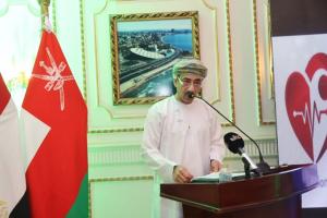 السفير الرحبي: مؤتمر الصحة والسياحة العلاجية يعزز التعاون العُماني-المصري