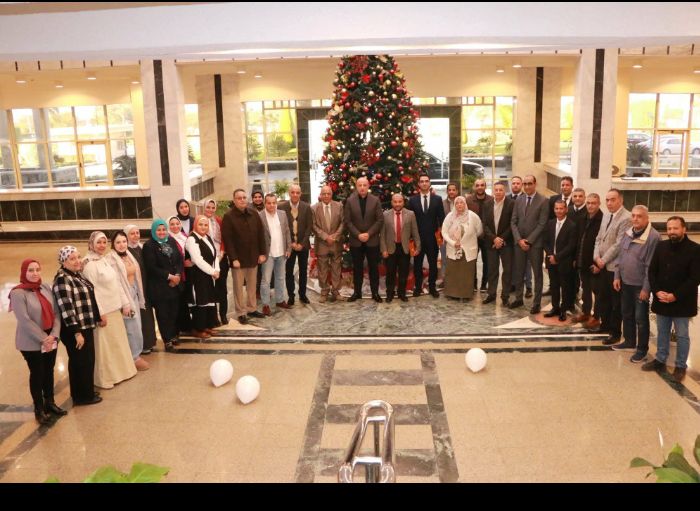 المصرية للمطارات تجدد اعتماد نظام إدارة الجودة QMS وتواصل ترسيخ ريادتها بمنظومة الإدارة المتكاملة IMS

