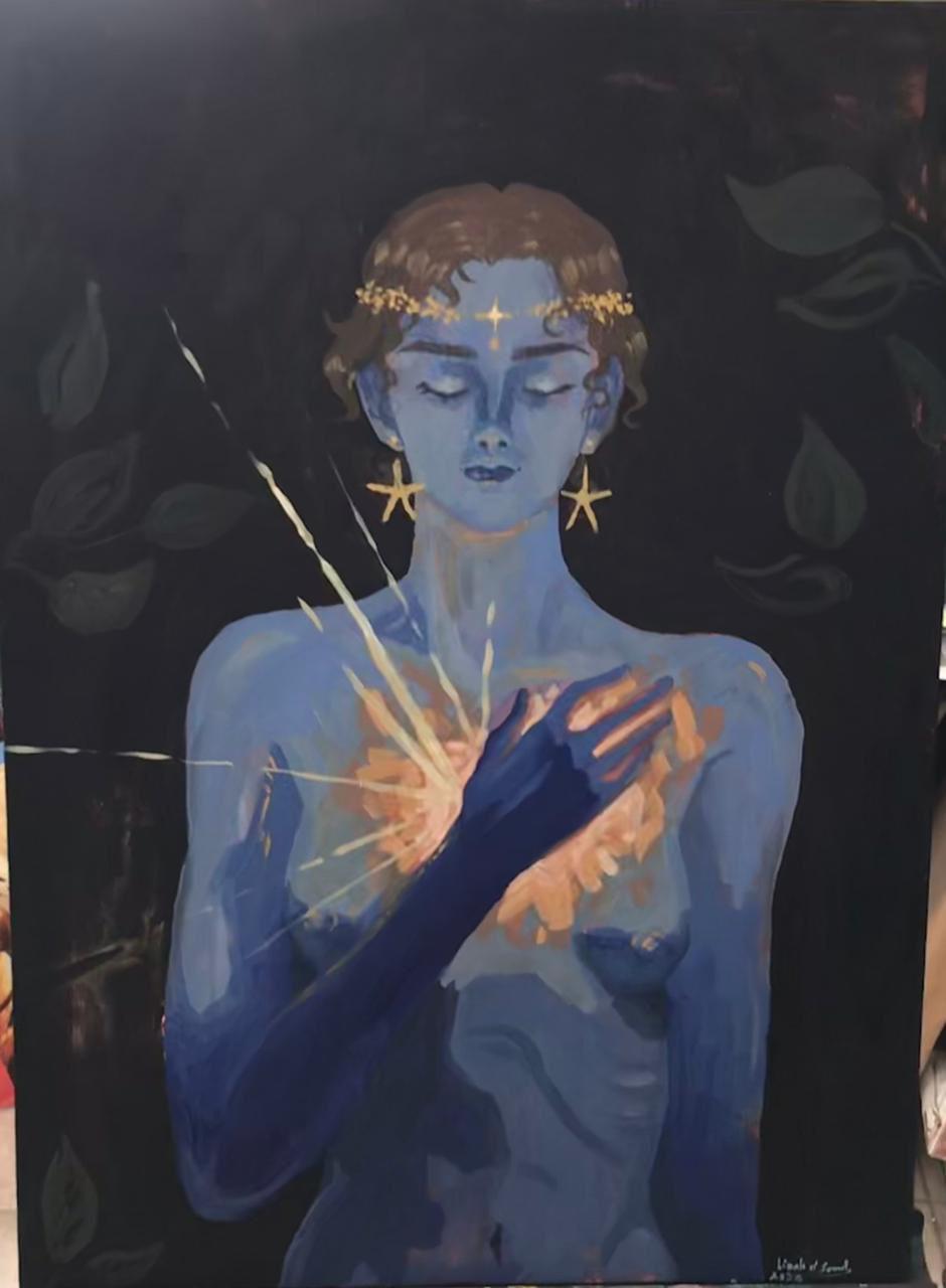 الواقعية والتعبيرية في أعمال 