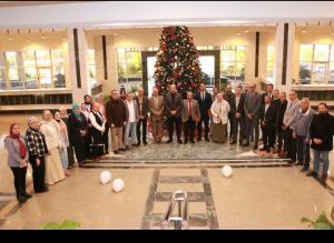 المصرية للمطارات تجدد اعتماد نظام إدارة الجودة QMS وتواصل ترسيخ ريادتها بمنظومة الإدارة المتكاملة IMS

