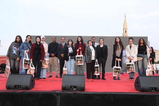 سفارة الهند بالقاهرة تحتفي بالفائزين في الدورة الـ29 لمسابقة 