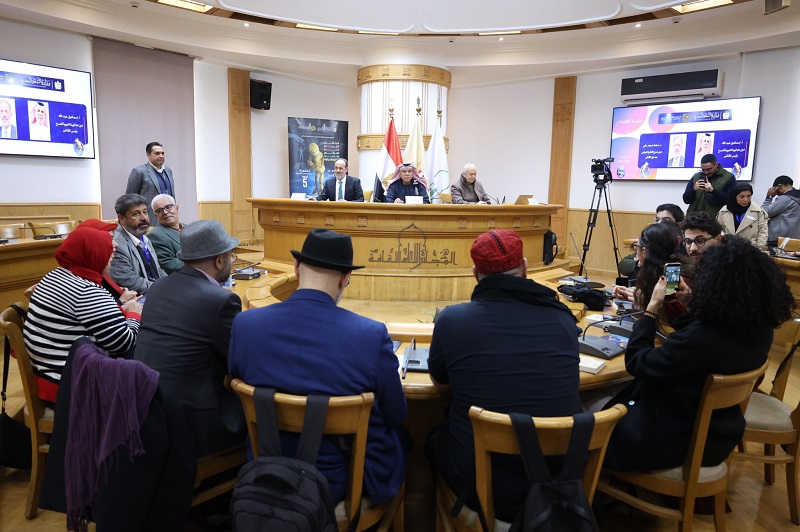 انطلاق الدورة الخامسة للملتقى العربي لفنون العرائس والدمى والفنون المجاورة

