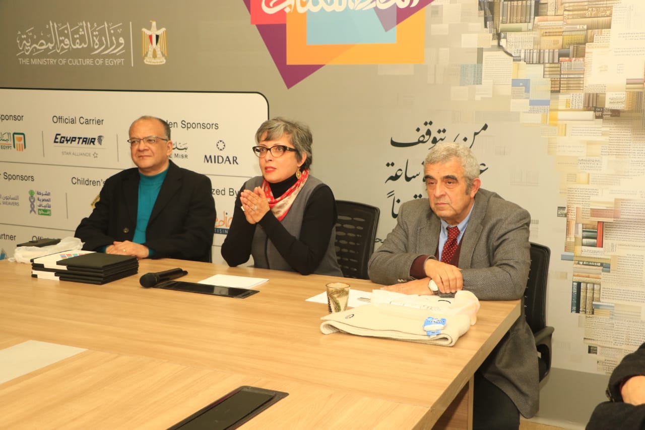 توزيع جوائز «إدوار الخراط للإبداع الأدبي» بحضور نخبة من المثقفين

