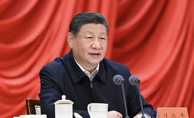 شي يشدد على أهمية ضمان انطلاقة قوية للخطة الخمسية الجديدة في الصين