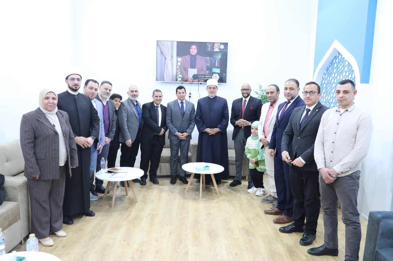 ندوة «الفتوى وقضايا الشباب» تؤكد أهمية دَور الخطاب الديني الرشيد والتكامل المؤسسي في تحصين الشباب