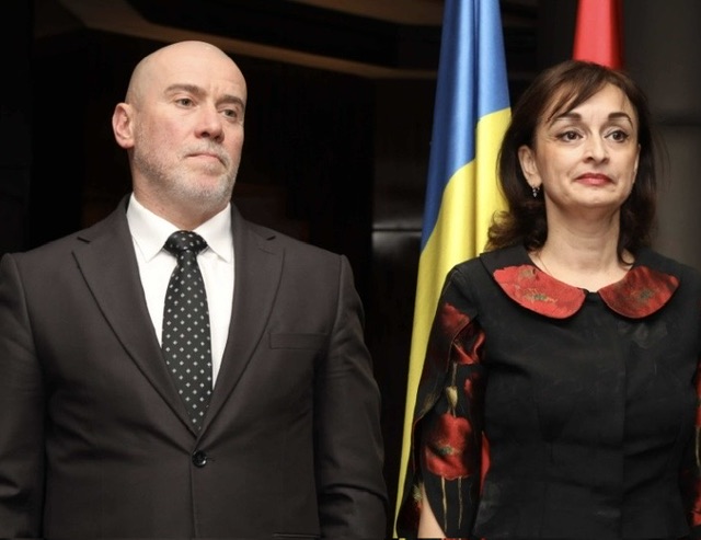 وزير الثقافة الروماني: معرض القاهرة الدولي فرصة لتعزيز الثقافة والرواية الرومانية في العالم العربي