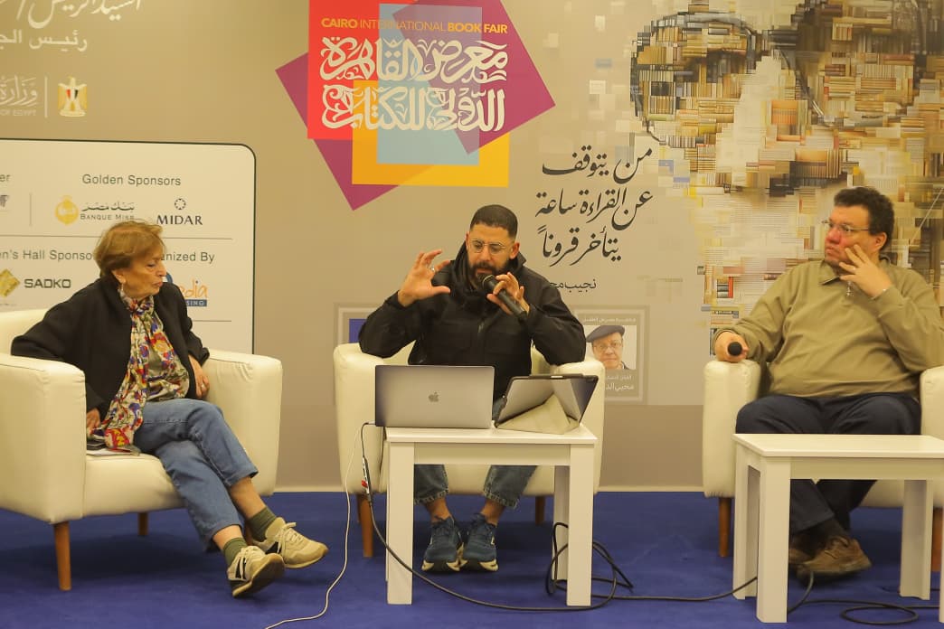 محيي الدين اللباد.. «الفتى العربي» الذي حوّل كُتب الأطفال لـ«أداة مقاومة»

