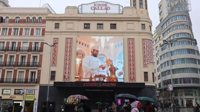 سلطنة عُمان تطلق حملة ترويجية في إسبانيا