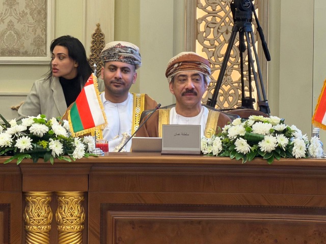 السفير الرحبي يترأس وفد عُمان المشارك في الدورة الـ29 لمجلس وزراء العرب للاتصالات والمعلومات 