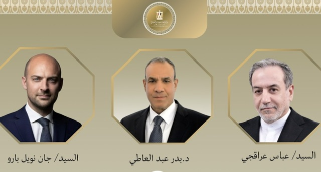 جهود مصرية متواصلة لخفض التصعيد بالمنطقة