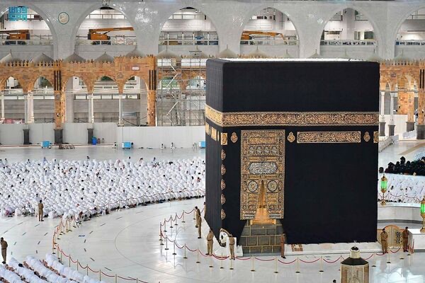 وزارة الحج  السعودية: أكثر من 14.8 مليون عمرة خلال شهر رجب