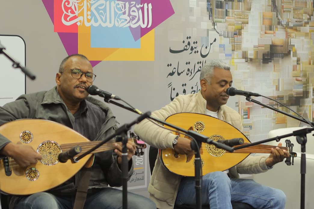 مئوية الفنان أحمد منيب.. احتفاء بالروح والنغمة في الصالون الثقافي بمعرض الكتاب

