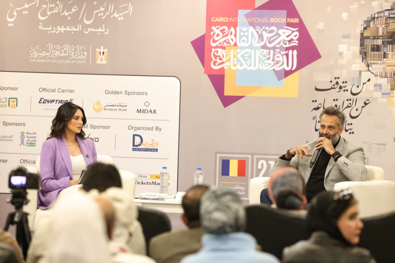 «القصة ما قبل الأخيرة».. ندوة بمعرض الكتاب تناقش ترابط الأسرة العربية في زمن التحولات

