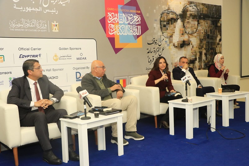 أسامة السعيد يكشف «استراتيجيات الإعلام الدولي» في زمن «حروب الشاشات»

