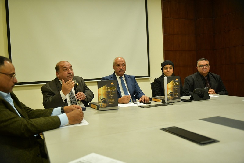 «مرآة الحرمين» يوثق رحلة الحج ودور مصر المحوري في خدمة الحجاج عبر التاريخ