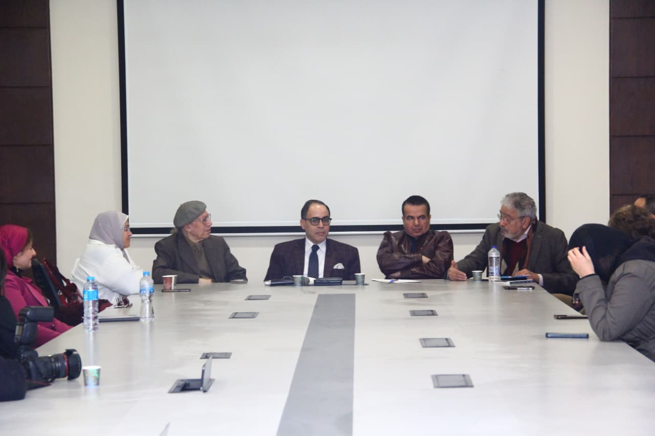 «الأم والريف وثورة 1919».. محطات في تكوين الإرث الفني في حياة محمود مختار  

