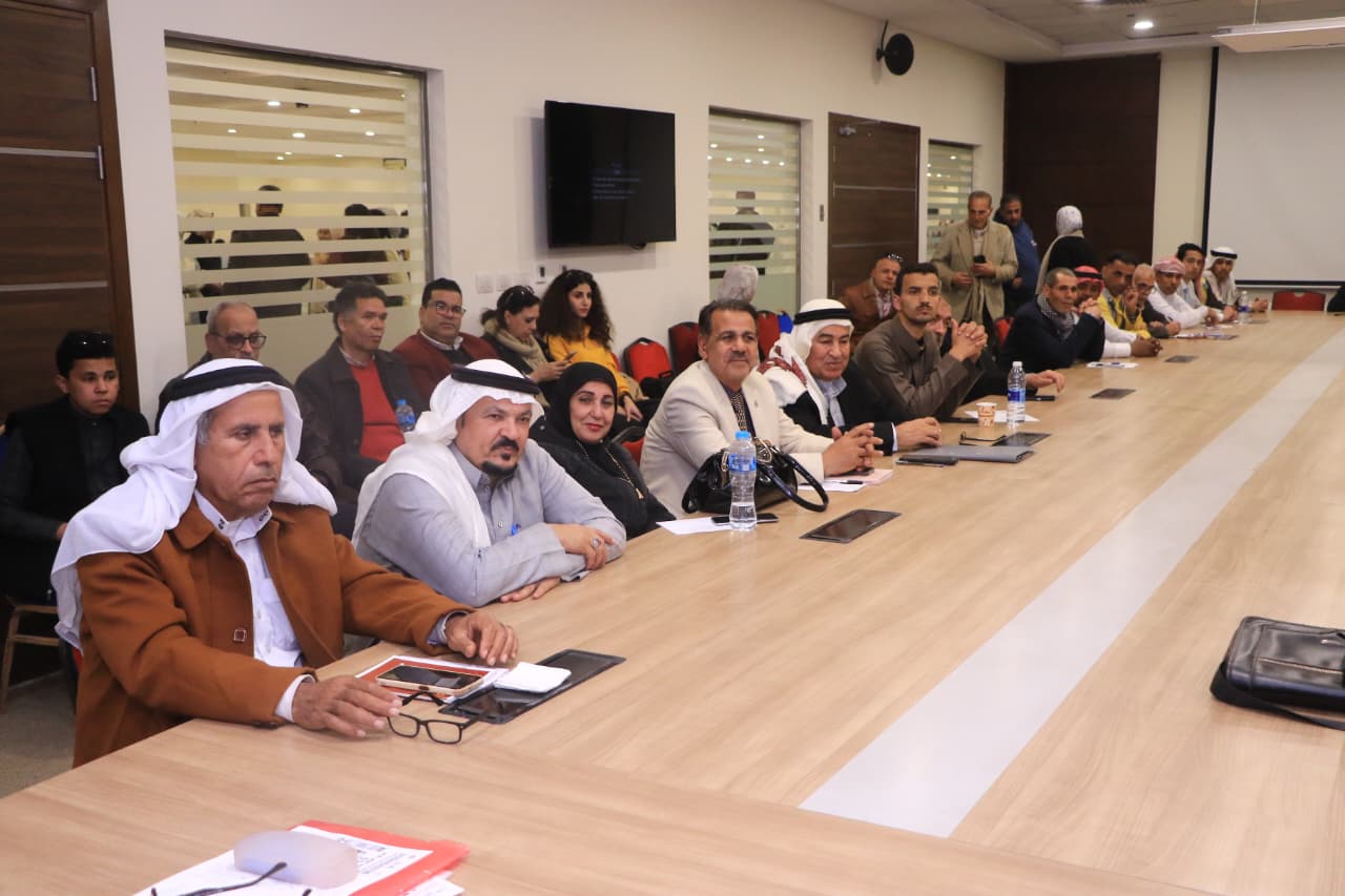 مطالب بتنفيذ مشروع متكامل يجمع كل أعمال شعراء البادية في سيناء

