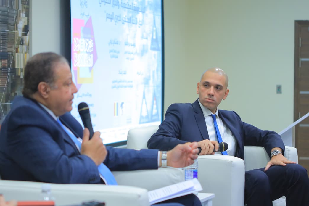 إتاحة المعرفة حق لا استثناء فيه.. ندوة بمعرض الكتاب تناقش دعم وصول ذوي الهمم إلى المحتوى

