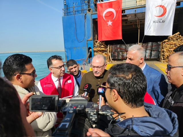 سفير تركيا :