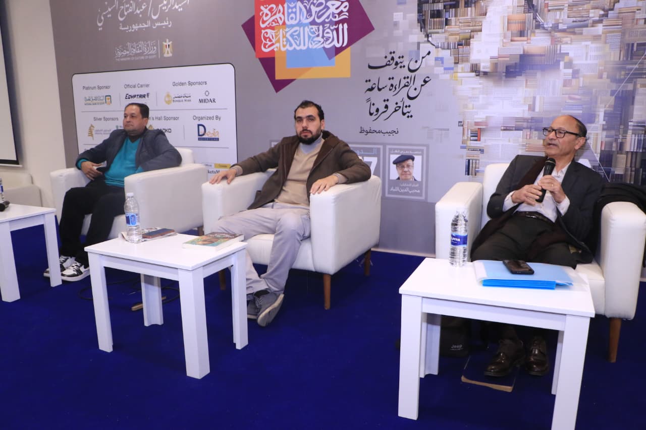 طه حسين الذي لا نعرفه.. سامح الجباس يرمم ذاكرة 