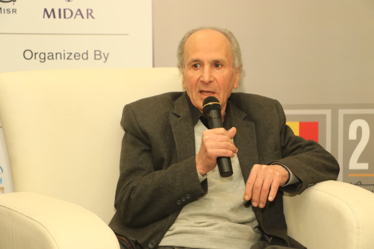 جمال القصاص ينفي شائعات حول ندوته بمعرض الكتاب: «كلام فارغ تحركه ضغائن شخصية»