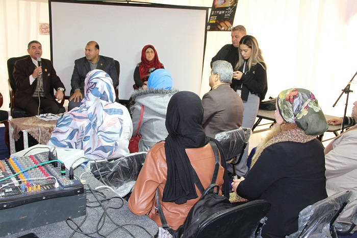 شعراء 4 محافظات يغردون في «أهلنا وناسنا» برعاية اتحاد الكتاب