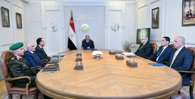 السيسي يوجّه بتسريع تصنيع الأطراف التعويضية وإنشاء مجمع متكامل لخدمة ذوي الإعاقة