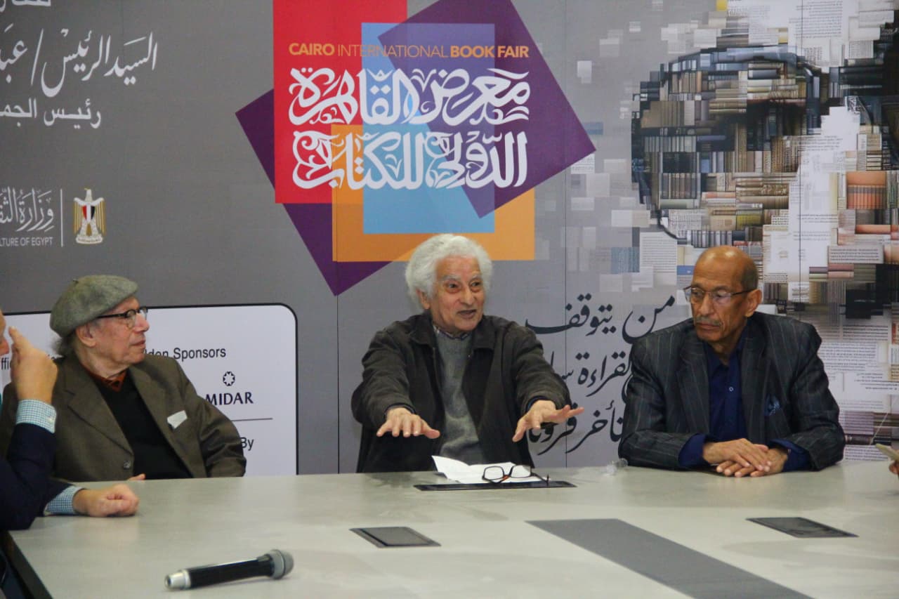 ندوة «تمثال نهضة مصر» بمعرض الكتاب.. قراءة في رمز الهوية الوطنية

