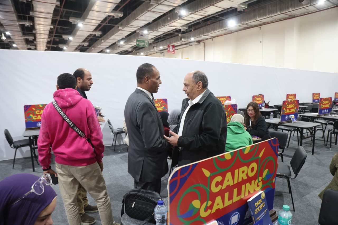 بمشاركة 50 ناشرًا دوليًا.. «مركز تبادل الحقوق» يضع معرض الكتاب على خارطة النشر العالمية

