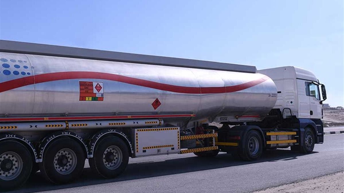 جهاز الإحصاء: 101.3 مليون طن مواد بترولية تم نقلها عام 2024/2025