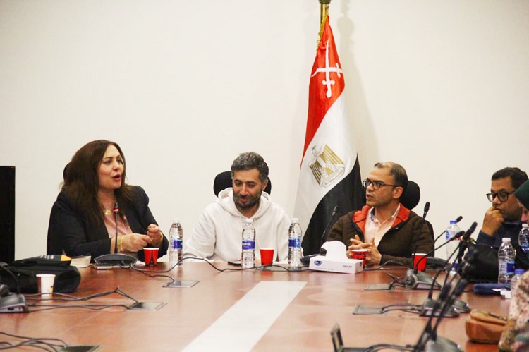 مؤلف «جنون مصري قديم»: كتبتها في لحظة احتياج داخلي عميق

