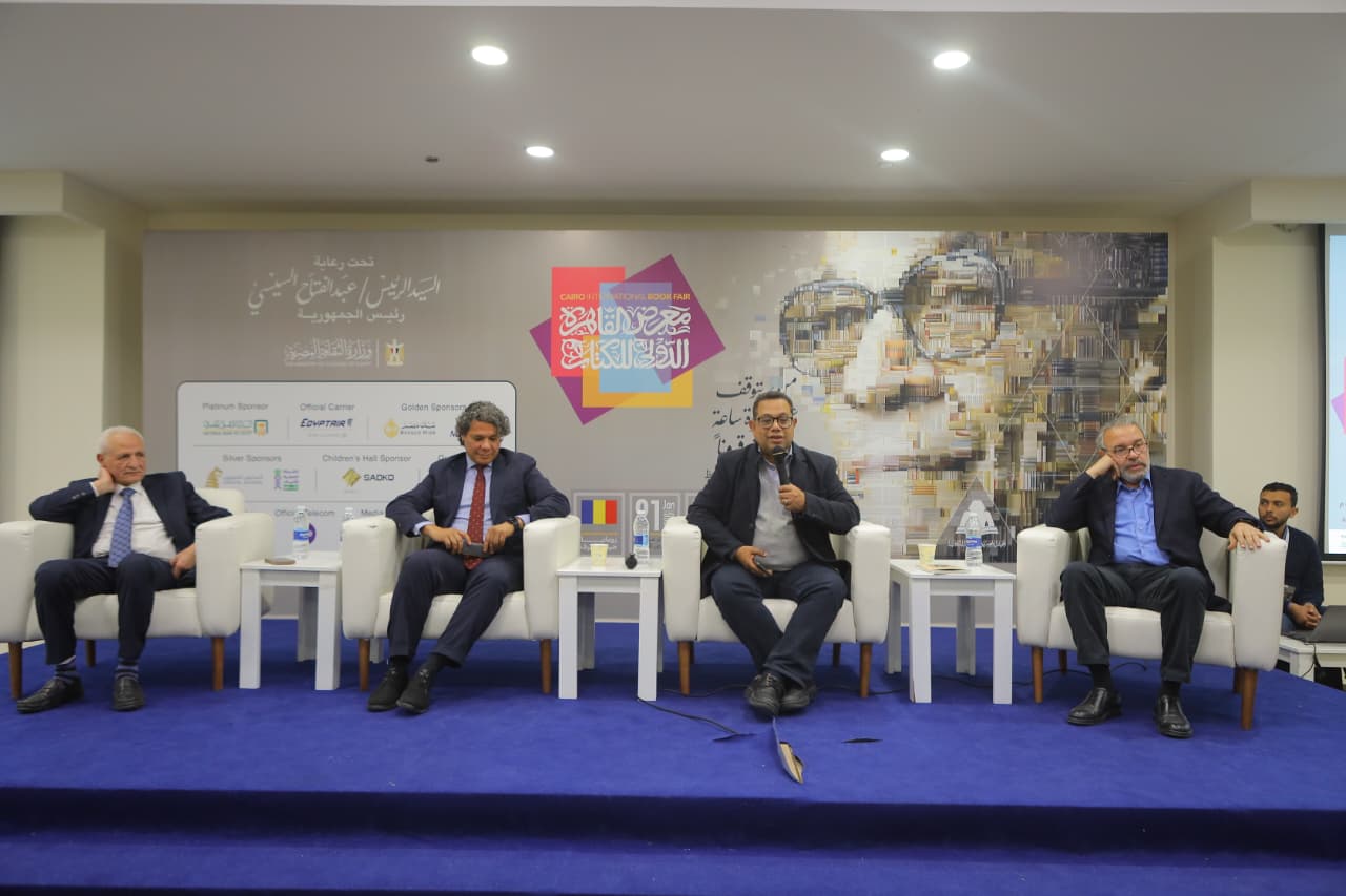 وائل فاروق: الدين فضاء للجمال والحرية والانفتاح لا أداة للفرز والإقصاء