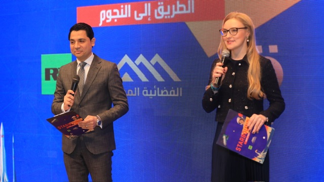 حوار من الفضاء إلى الأهرامات.. تجربة إعلامية غير مسبوقة تعزز التعاون المصري-الروسي