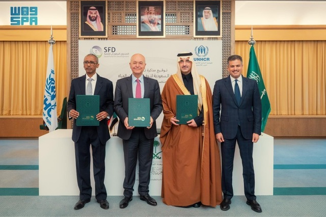 السعودية تقدّم 10 ملايين دولار دعمًا لتوفير مياه آمنة ومستدامة في السودان  