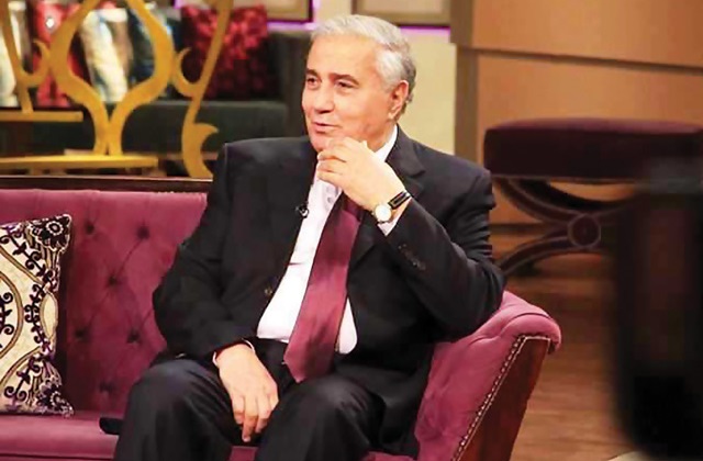 بعد غياب طويل.. فاروق جويدة ضيفًا على معرض القاهرة الدولي للكتاب

