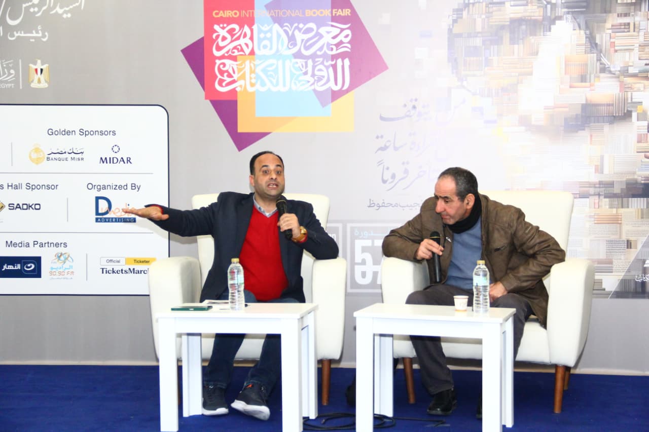 خالد الريسوني: مُترجِم الشعر ينبغي أن يكون شاعراً

