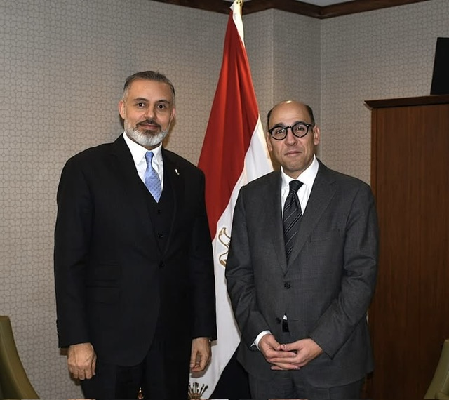 سفير قطر يبدأ رسميًا مهامه في أوتاوا ويقوم بزيارات لسفراء الدول العربية والأجنبية 