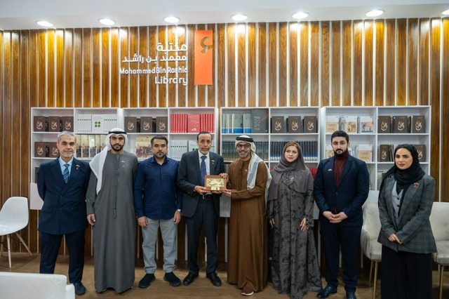 مكتبة محمد بن راشد تقدم تجربة معرفية ملهمة للزوار في  