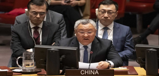 الصين تحذر من أى مغامرة عسكرية ضد إيران