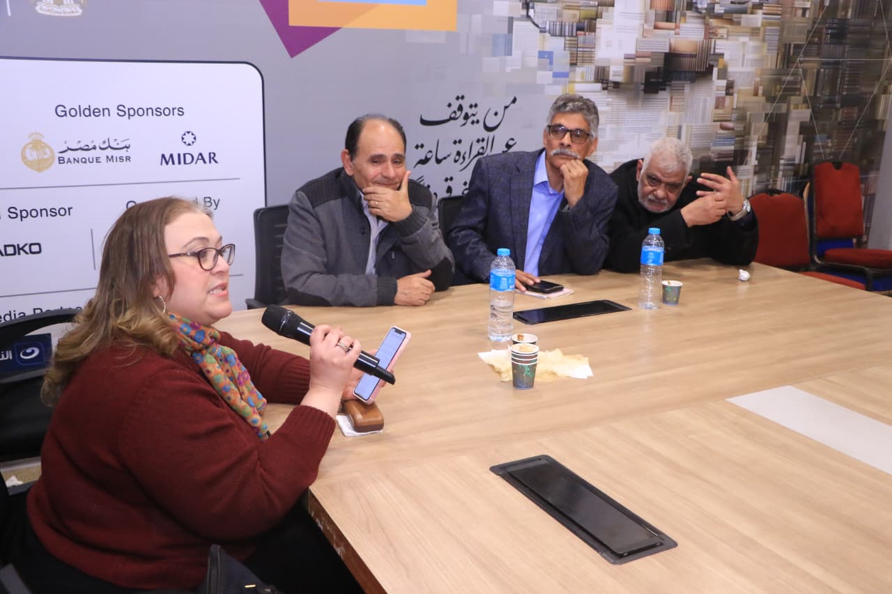 مؤتمر العامية يعلن توصيات دورته الأولى بمعرض القاهرة الدولي للكتاب

