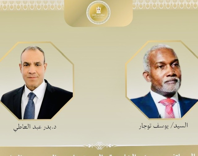 وزير الخارجية يؤكد لنظيره النيجيري دعم مصر لمكافحة الإرهاب في غرب أفريقيا ومنطقة الساحل