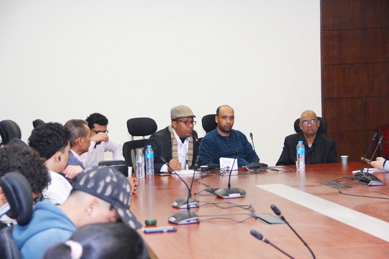 مناقشة ديوان «تفاصيل موت إرادي» لـ«بكري عبد الحميد» في معرض الكتاب

