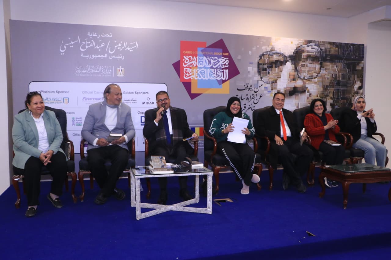 مؤلفتا «صوت الحضارة الخفي»: نُجيب عن سؤال «هل نحن امتداد حقيقي للمصريين القدماء؟»

