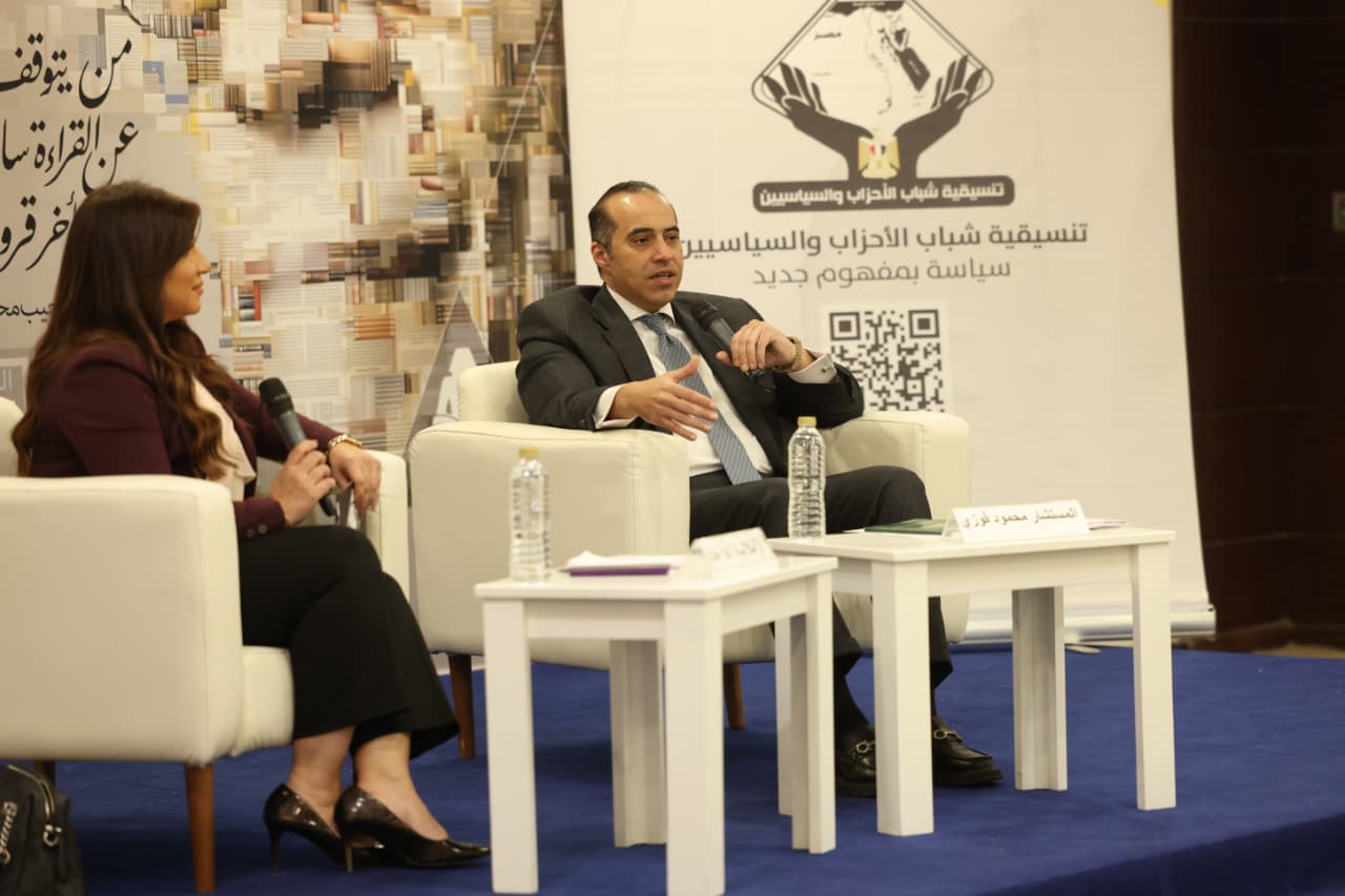 «شارك واعرف حقوقك السياسية».. وزير الشؤون النيابية يؤكد أهمية فهم الدستور قبل الممارسة