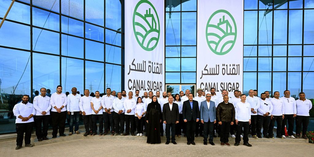 رئيس الوزراء يتفقد التشغيل التجريبي لمصنع شركة القناة للسكر والاستعدادات لموسم بنجر السكر ٢٠٢٦ بالمنيا