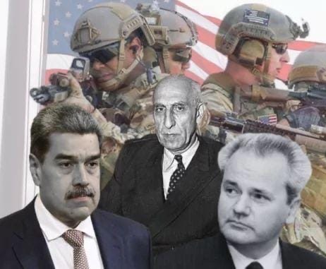 واشنطن فوق القانون الدولي.. تاريخ من الإطاحة بالرؤساء والسيادة المنتهكة