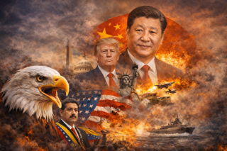 حين ترتبك واشنطن من صعود الصين.. فنزويلا وتايوان وقود الهيمنة الأمريكية المتآكلة