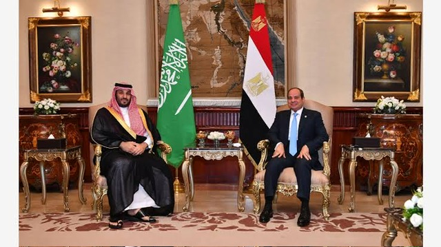 الرئيس السيسي و وزير خارجية السعودية يؤكدان التضامن والتشاور السياسي لمواجهة تحديات المنطقة