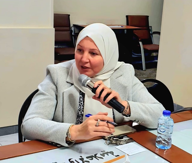 مركز الحوار  يبحث أزمة بلغاريا السياسية وآفاق الاستقرار وتعزيز العلاقات مع مصر