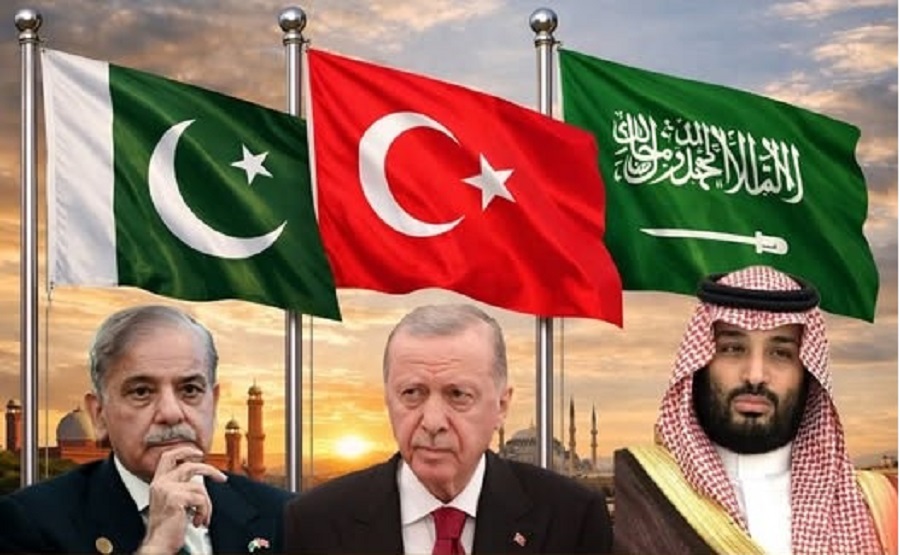 تركيا على وشك الانضمام إلى الحلف الدفاعي بين السعودية وباكستان